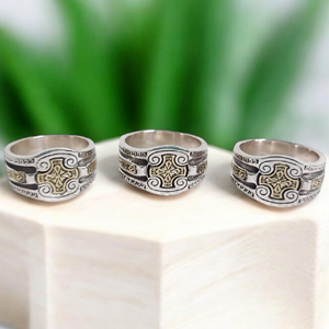 Silver Rings